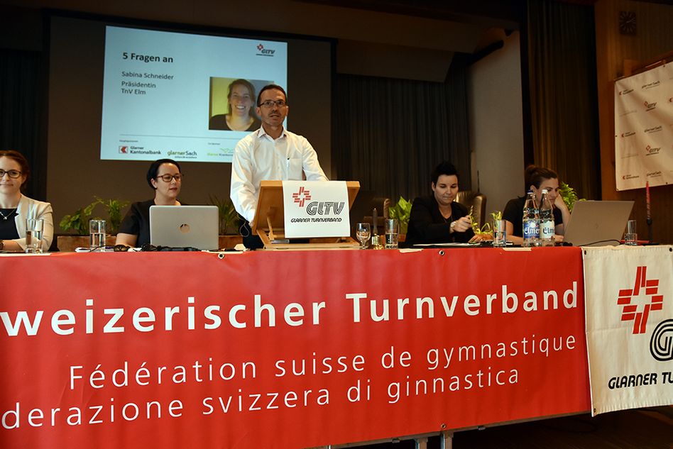 Offizieller Startschuss für das GlaBü Kantonalturnfest 2022 in Glarus Nord