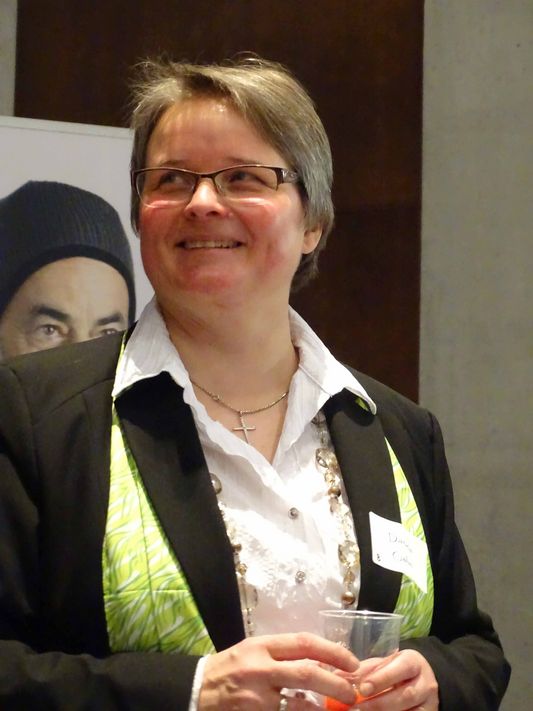Daniela Gallati ist Präsidentin des Stiftungsrates