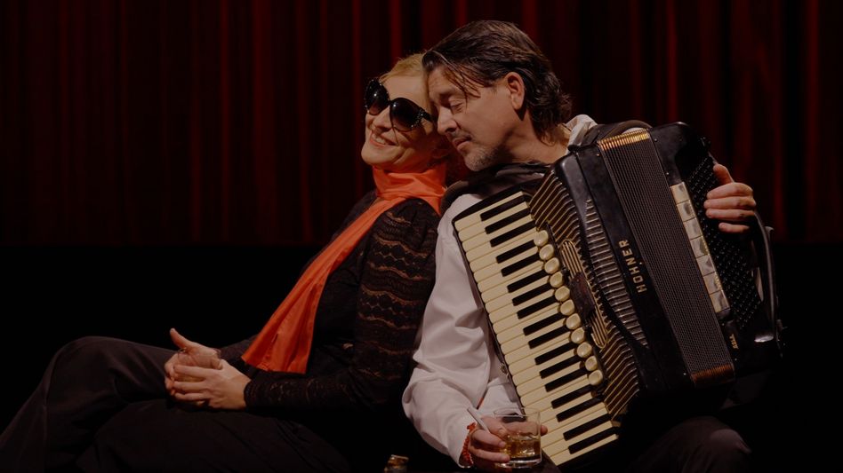 Musiktheater „Tango de Amor“ im Wortreich (Bild: zvg)