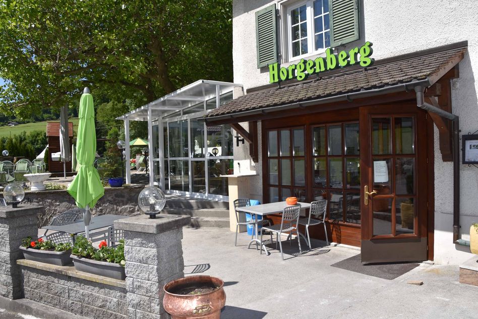 Restaurant Horgenberg in Mitlödi empfängt wieder Gäste
