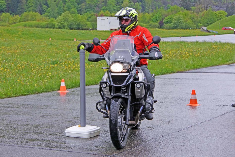 Safety first für alle Moto-Biker