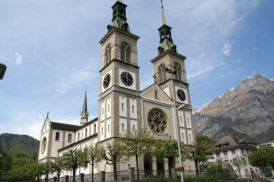 Bulletin der Landeskirche (Bild: mb)
