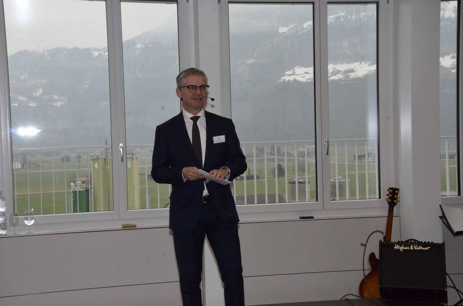 CEO Eternit (Schweiz) AG