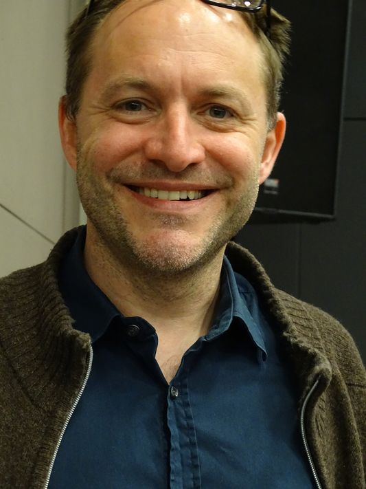 Jürg Wickihalder ist Leiter der Glarner Musikschule