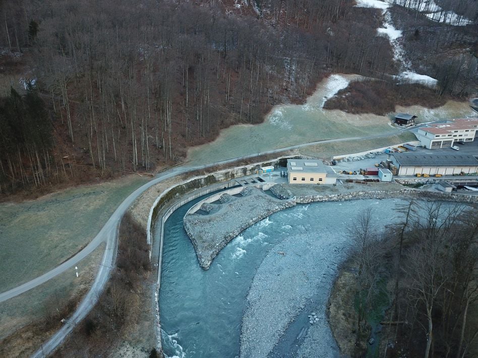 Mitteilung IG Kleinwasserkraft Glarnerland (Bilder: zvg)