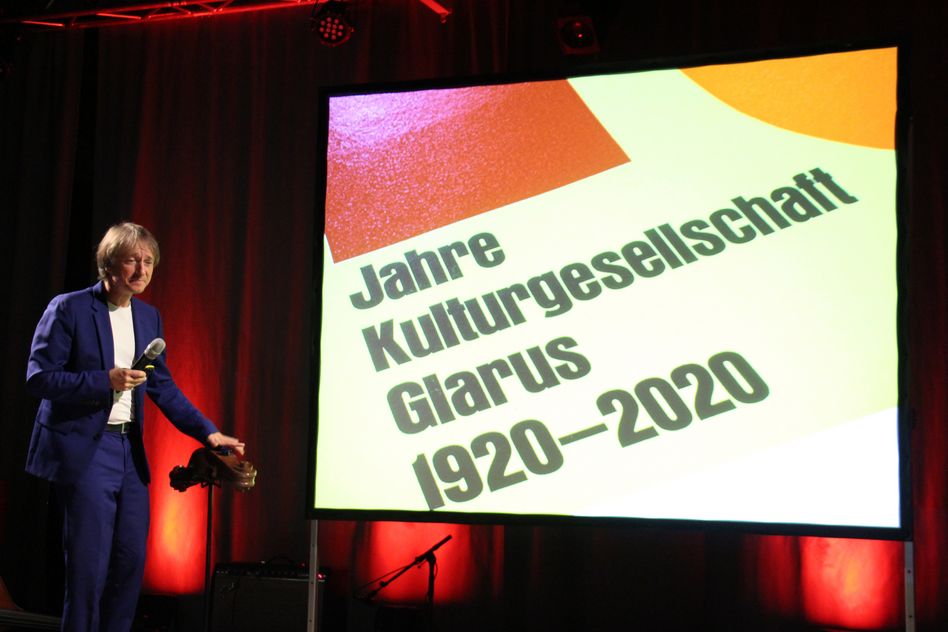 Hundert Jahre Kulturgesellschaft Glarus