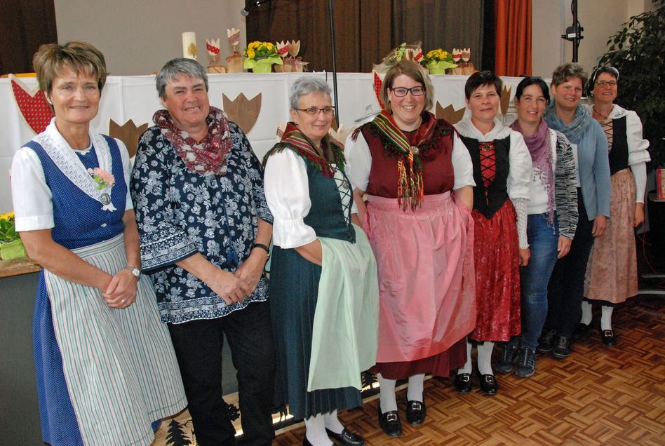 Co-Präsidium für die Glarner Bäuerinnen und Landfrauen-Vereinigung