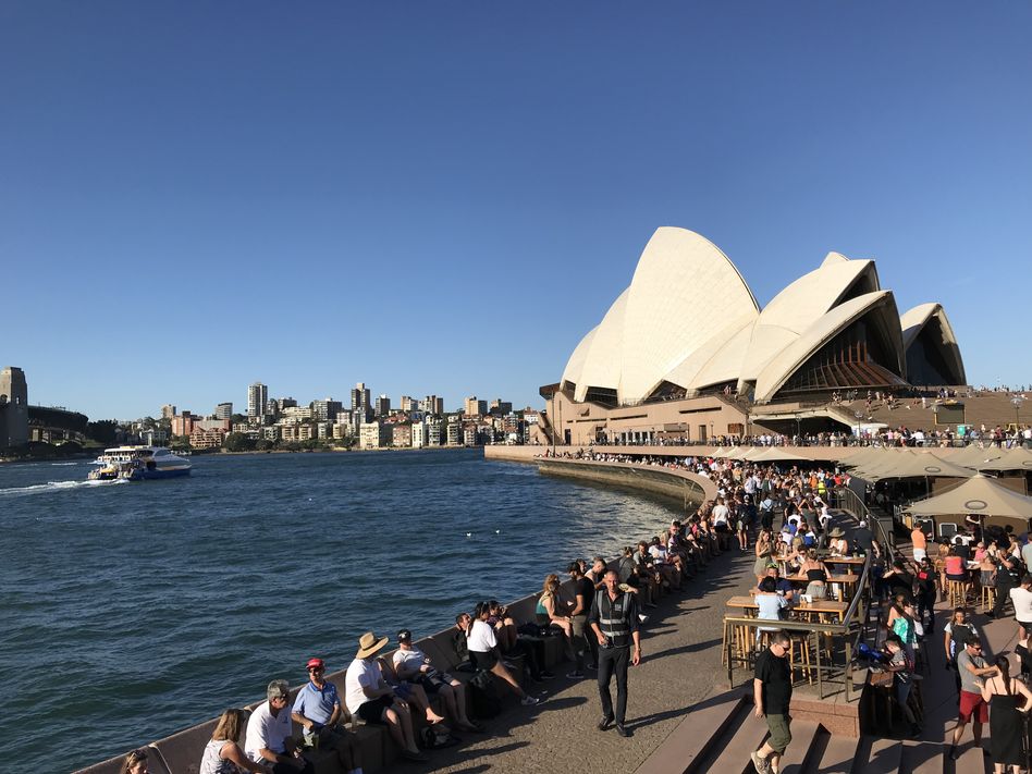 Ausland-Glarner berichten aus ihrer neuen Heimat: Australien