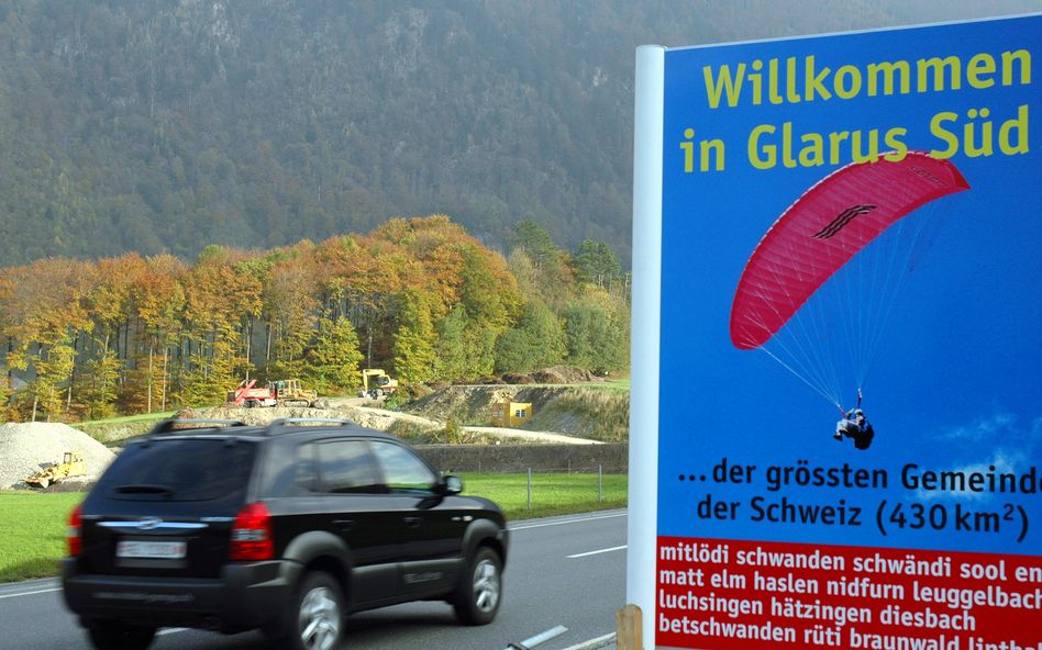 Die Projektgruppe Glarus Süd: fordert zur Mitarbeit auf (Bild: zvg.)