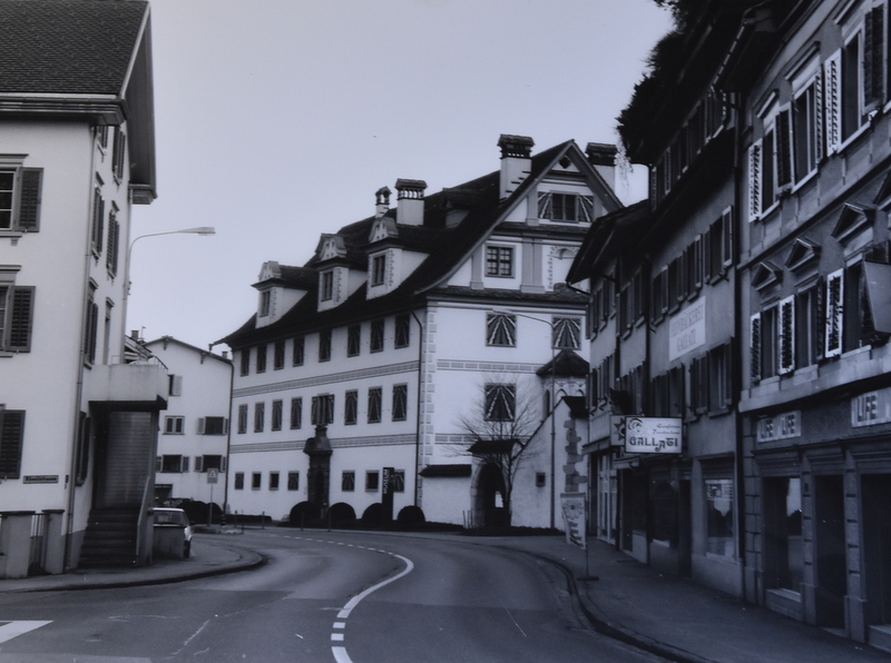Näfels – Ein Dorf im Wandel der Zeit