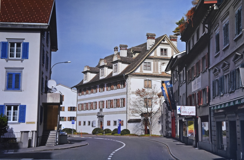 Näfels – Ein Dorf im Wandel der Zeit