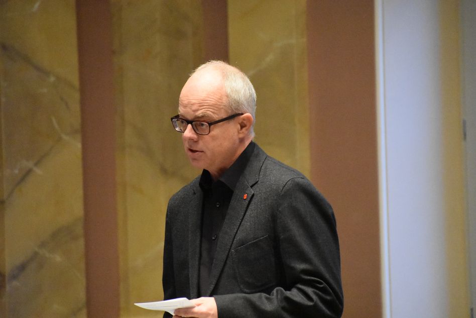 Thomas Kistler bleibt Gemeindepräsident von Glarus Nord.