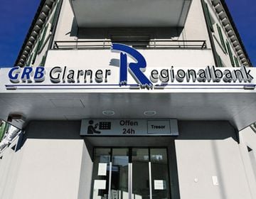 Medienmitteilung der Glarner Regionalbank (zvg)