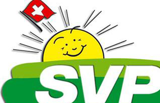 Medienmitteilung SVP Glarus Nord (zvg)
