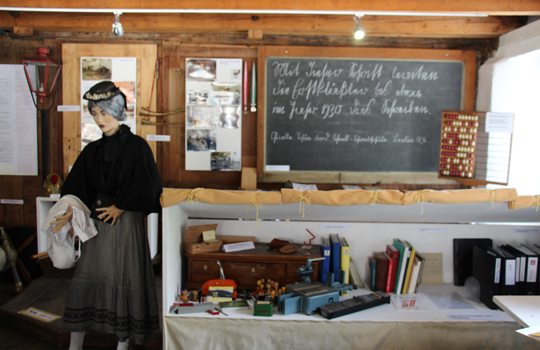 Dorfmuseum Sool – Beeindruckendes und Wissenswertes
