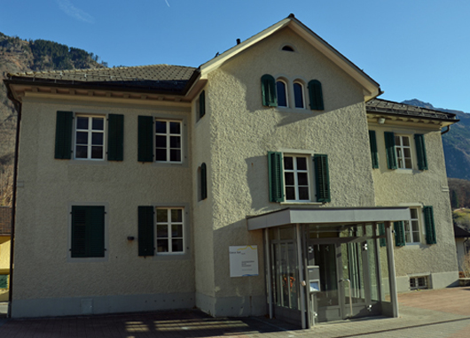 Bericht zur Jahresrechnung 2017 von Glarus Süd. (Archivbild: e.huber)