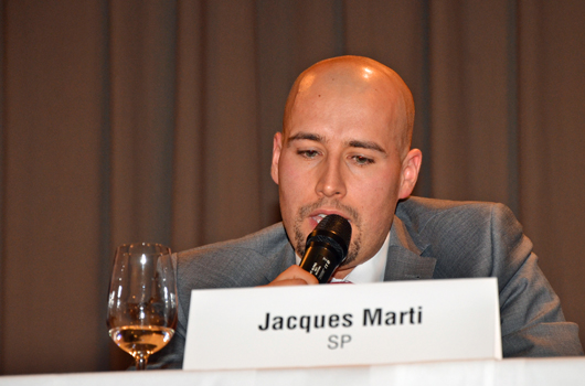 Jacques Marti (SP)