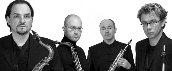 ARTE Quartett: Eines der Highlights an der diesjährigen Musikwoche in Braunwald (Bild: zvg)