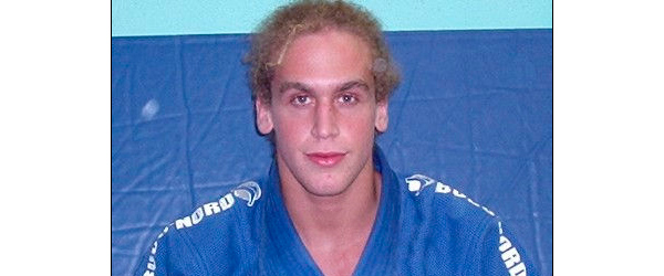 Der erfolgreiche Glarner Judoka Raphael Nicoletti. (Bild: zvg)