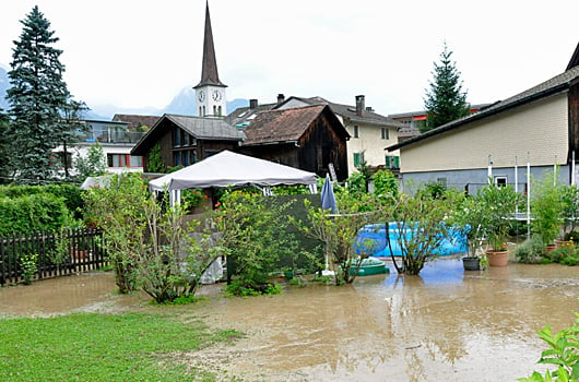 Glarus Nord zieht Bilanz über das Unwetter