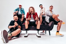 Volkstümlicher Donnerstag: Die Troglauer (D) sind eine der erfolgreichsten Show- und Live-Bands der neuen Volksmusik. (Bild: Troglauer)